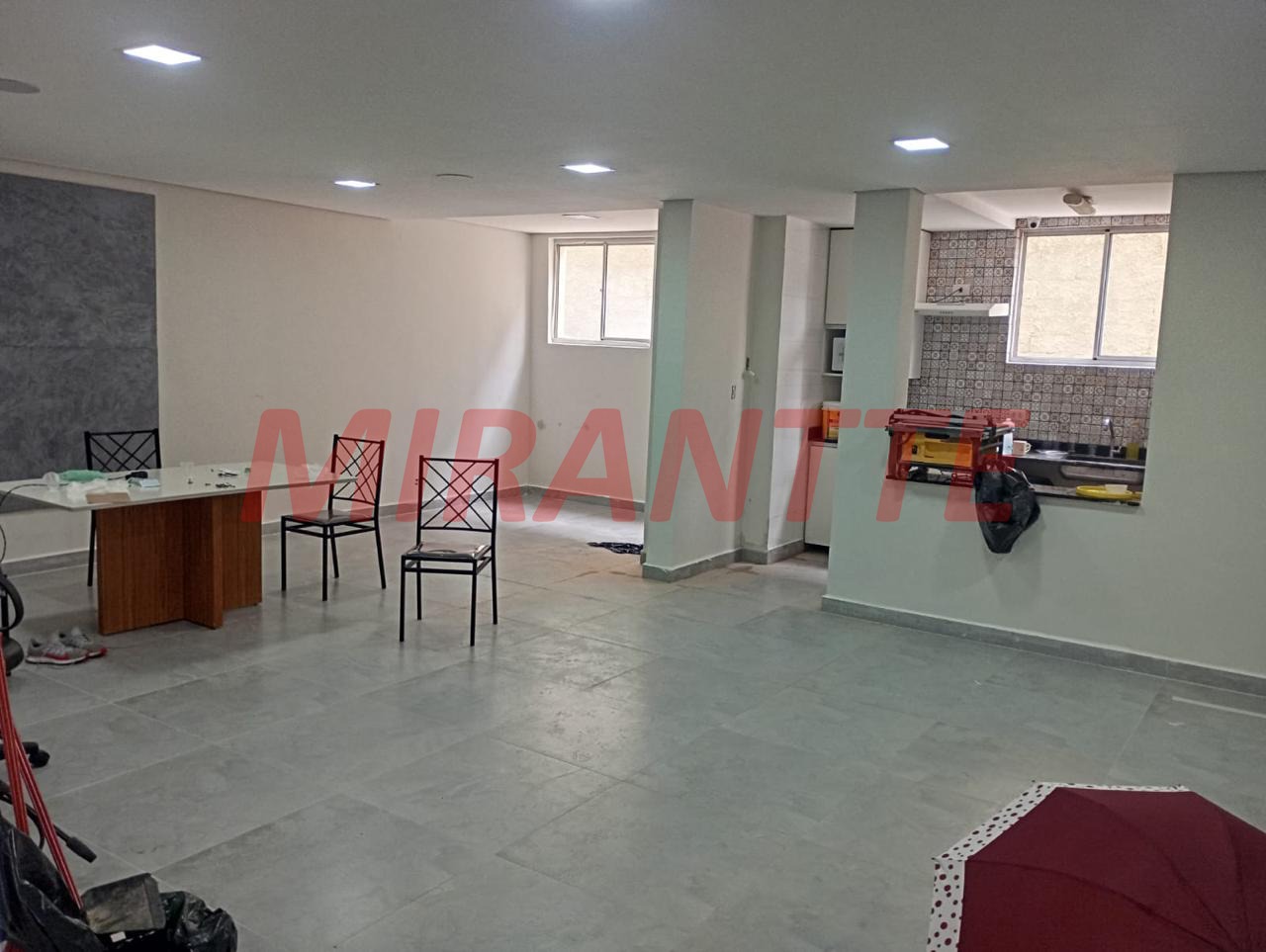 Apartamento de 55m² com 2 quartos em Casa Verde Alta