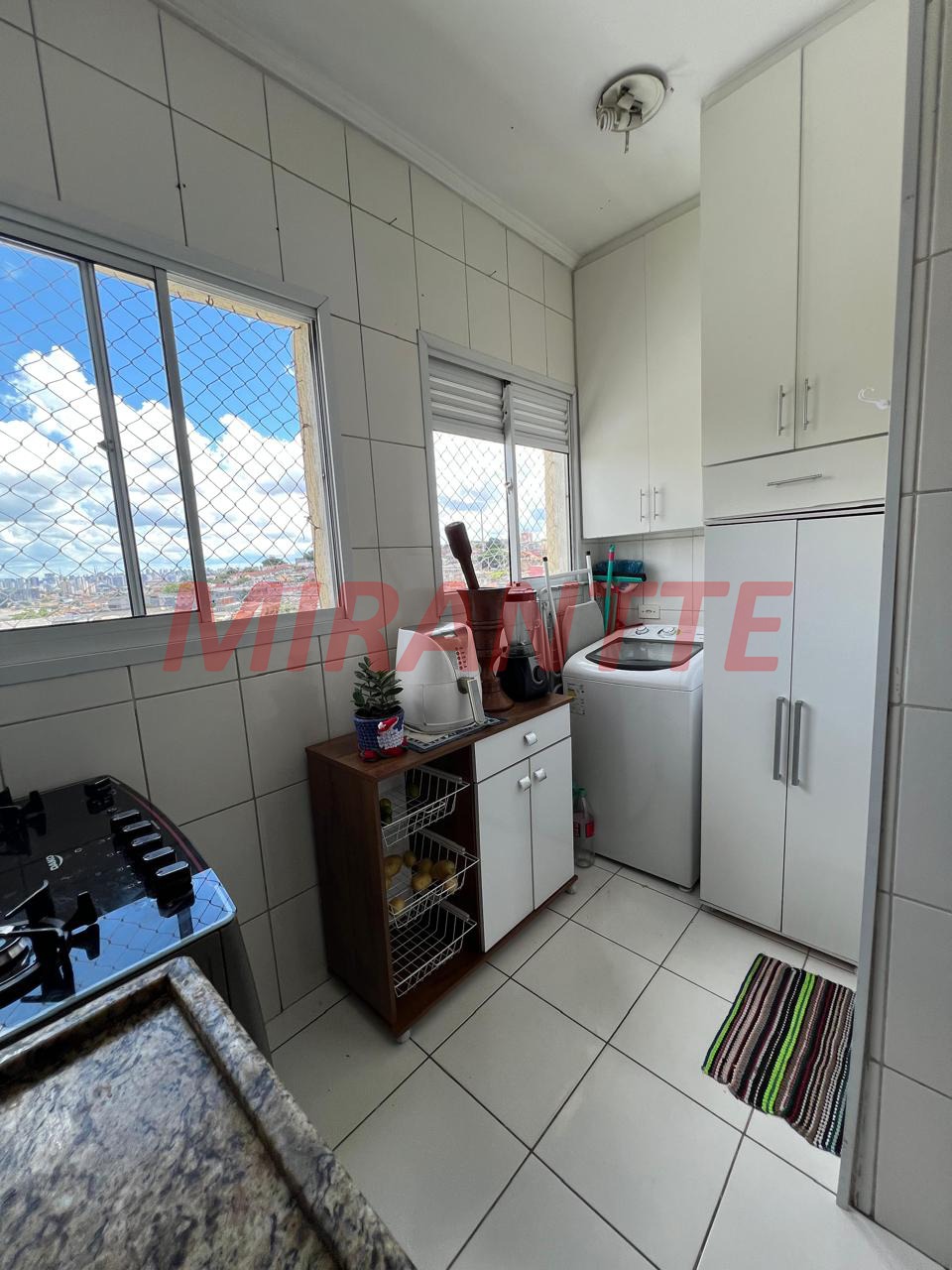 Apartamento de 55m² com 2 quartos em Casa Verde Alta
