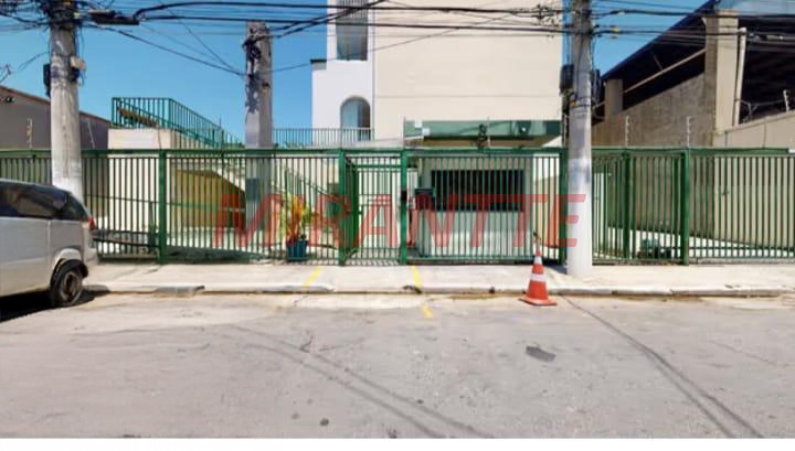 Apartamento de 55m² com 2 quartos em Casa Verde Alta