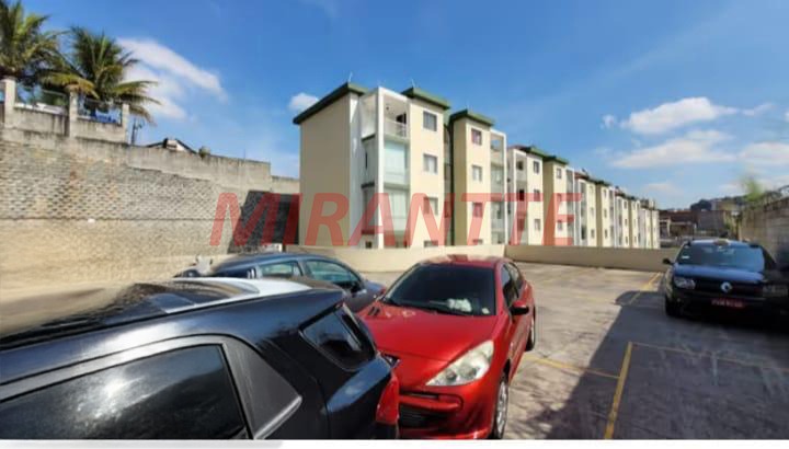 Apartamento de 55m² com 2 quartos em Casa Verde Alta