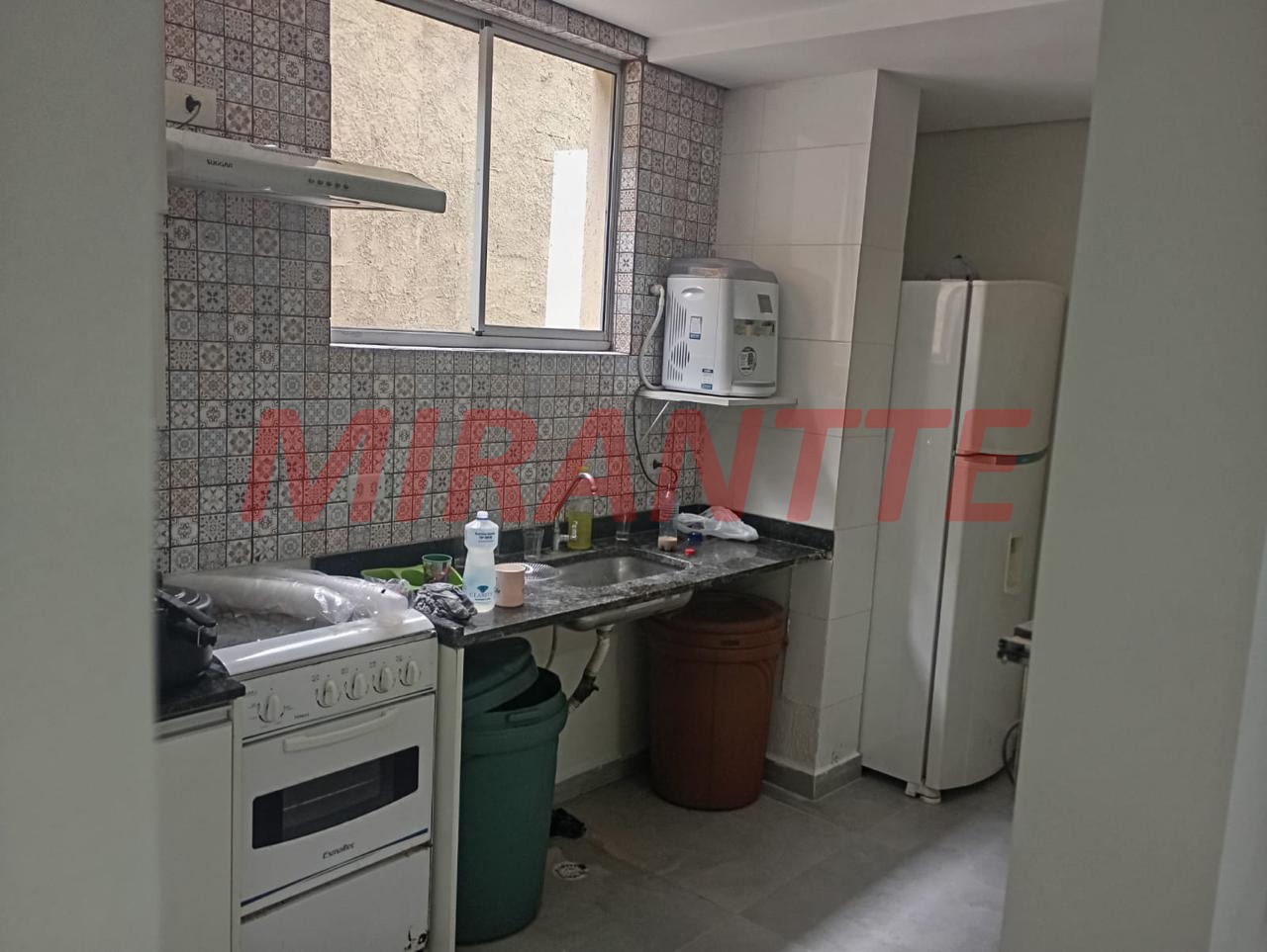 Apartamento de 55m² com 2 quartos em Casa Verde Alta