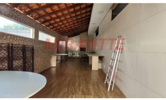 Apartamento de 55m² com 2 quartos em Casa Verde Alta