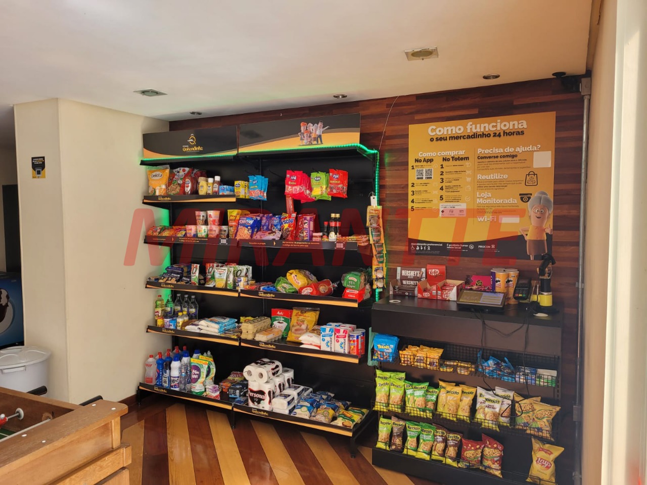 Apartamento de 93m² com 3 quartos em Vila Ester