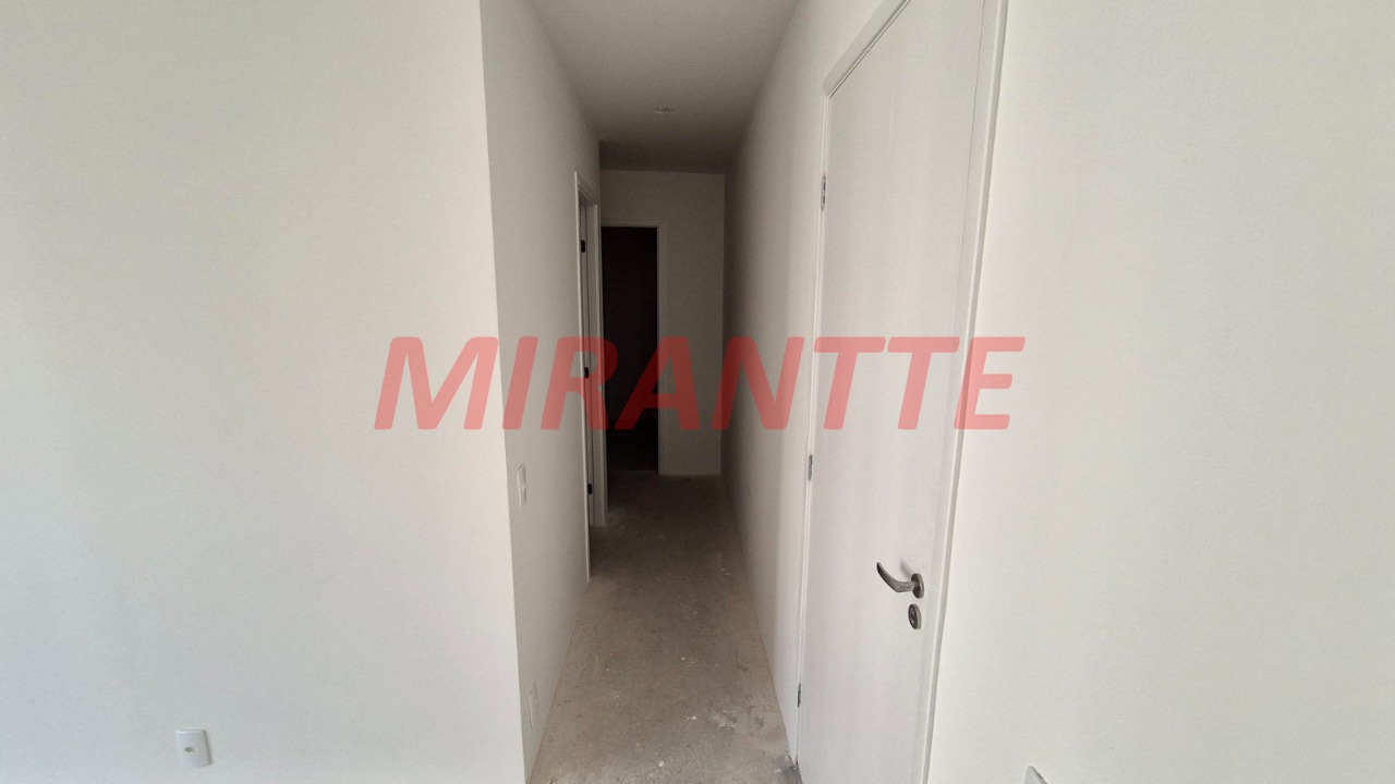 Apartamento de 45m² com 2 quartos em Parque Da Mooca