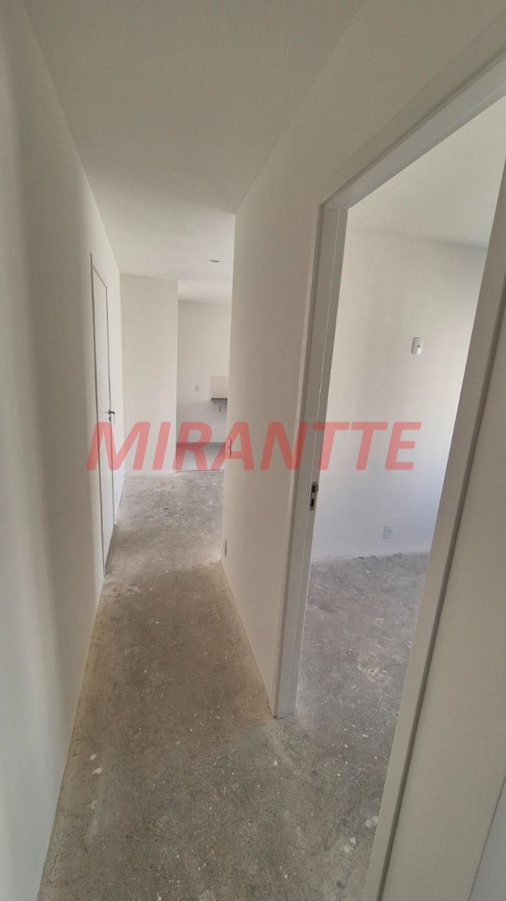 Apartamento de 45m² com 2 quartos em Parque Da Mooca