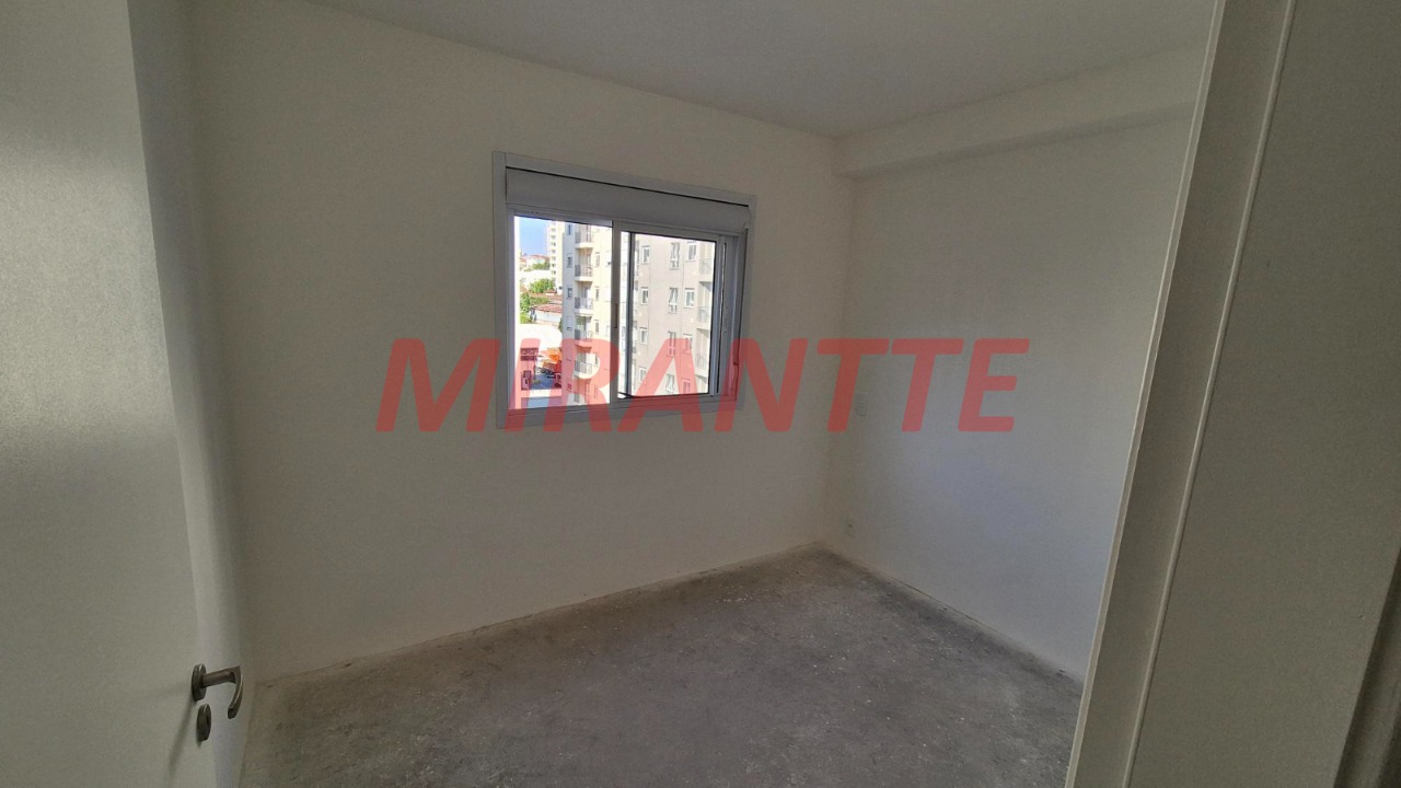 Apartamento de 45m² com 2 quartos em Parque Da Mooca