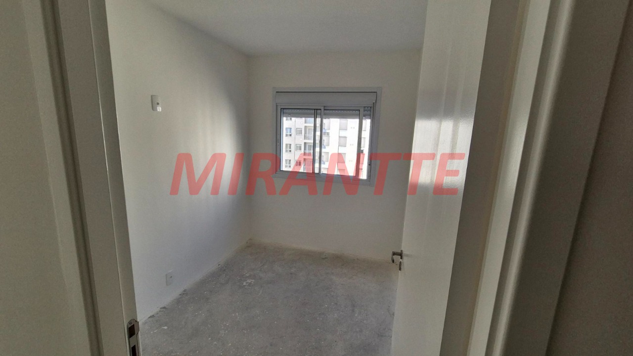 Apartamento de 45m² com 2 quartos em Parque Da Mooca