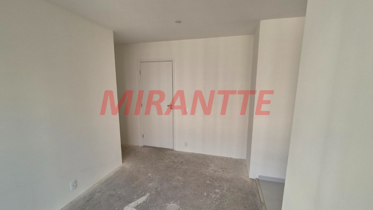 Apartamento de 45m² com 2 quartos em Parque Da Mooca