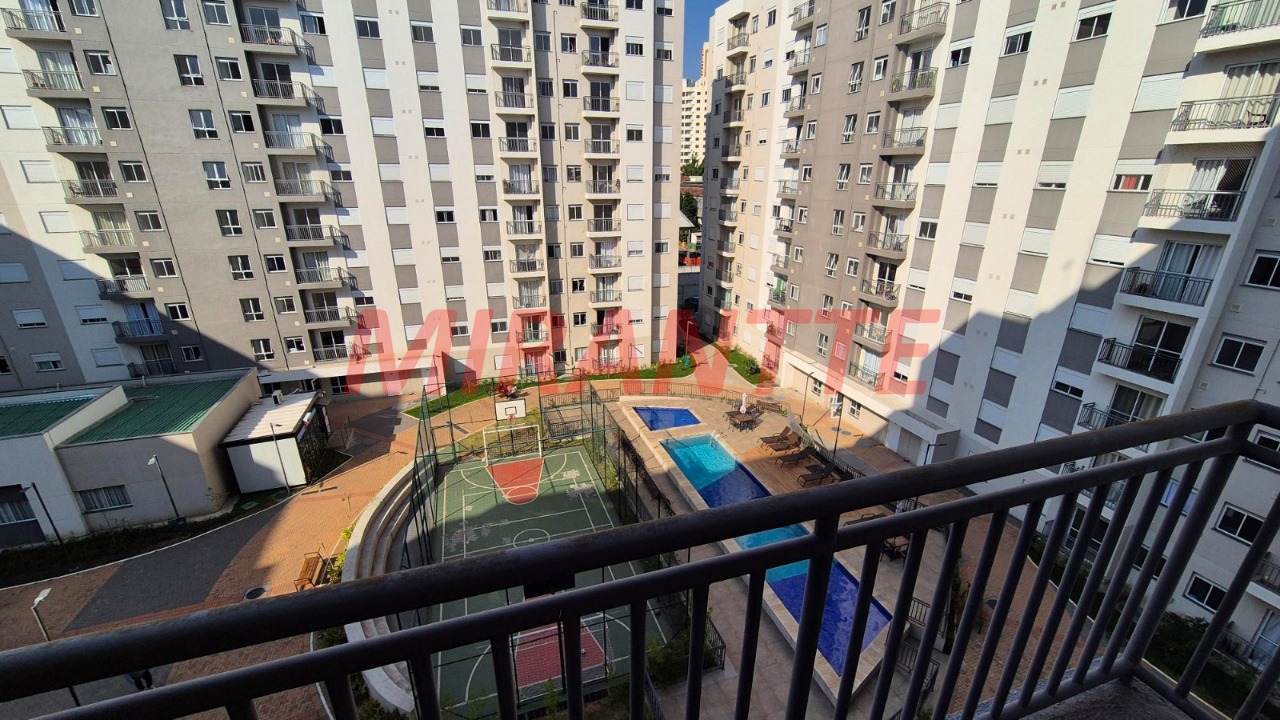 Apartamento de 45m² com 2 quartos em Parque Da Mooca
