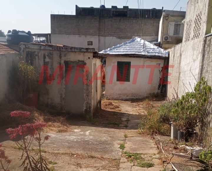 Casa terrea de 80m² com 2 quartos em Parque Peruche