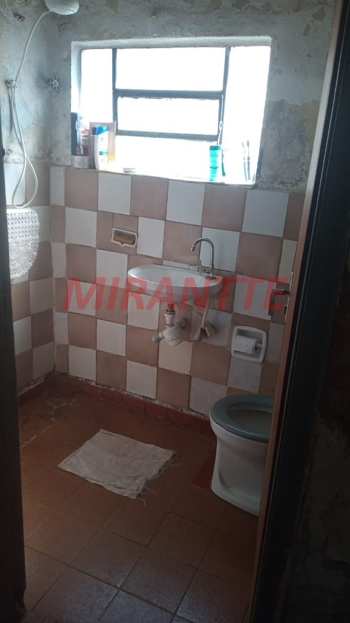 Casa terrea de 80m² com 2 quartos em Parque Peruche