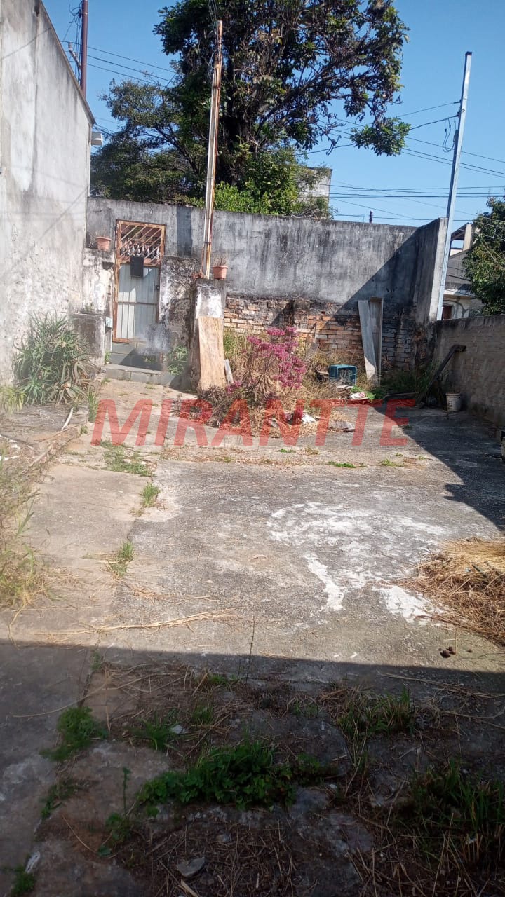 Casa terrea de 80m² com 2 quartos em Parque Peruche
