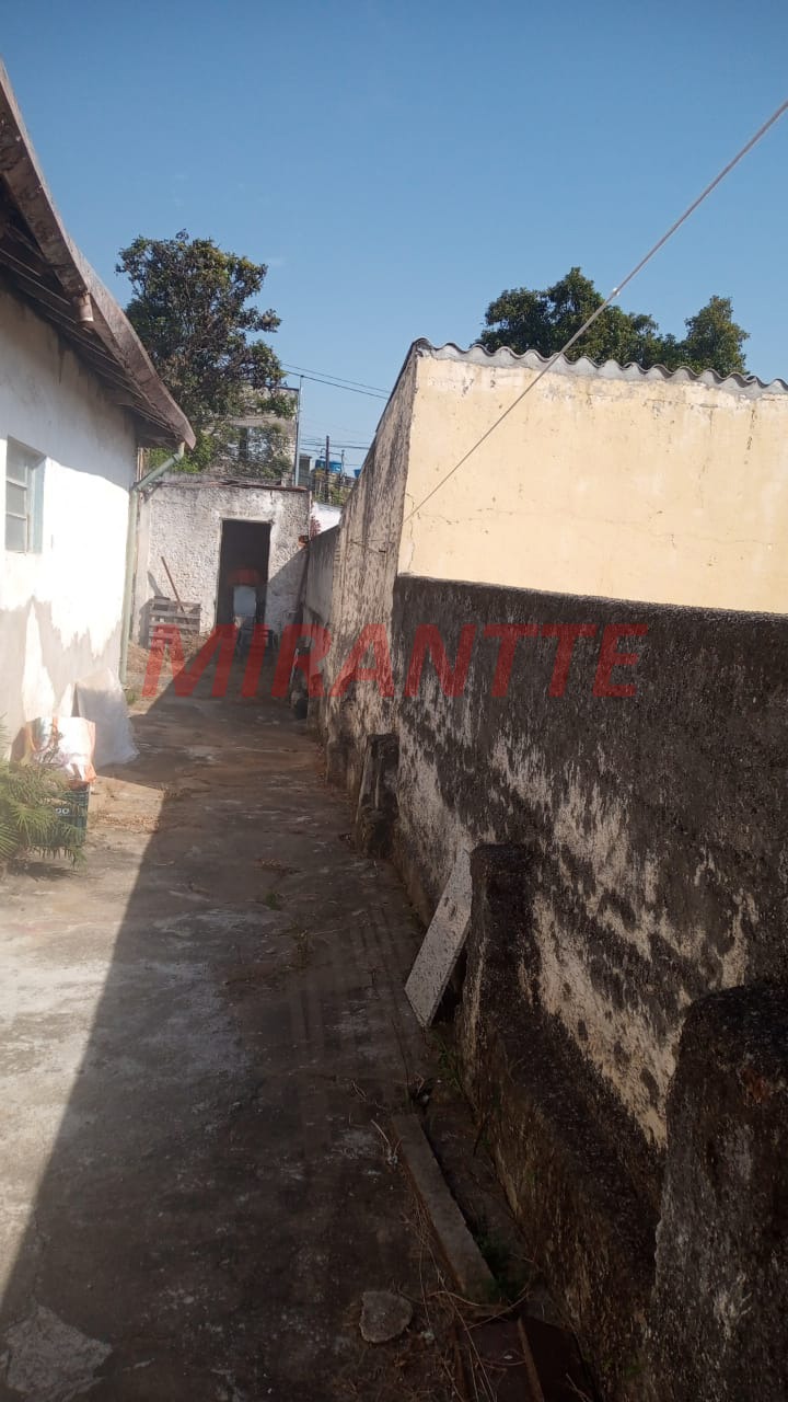 Casa terrea de 80m² com 2 quartos em Parque Peruche