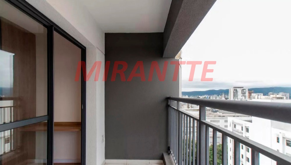 Studio de 26m² com 1 quartos em Tucuruvi