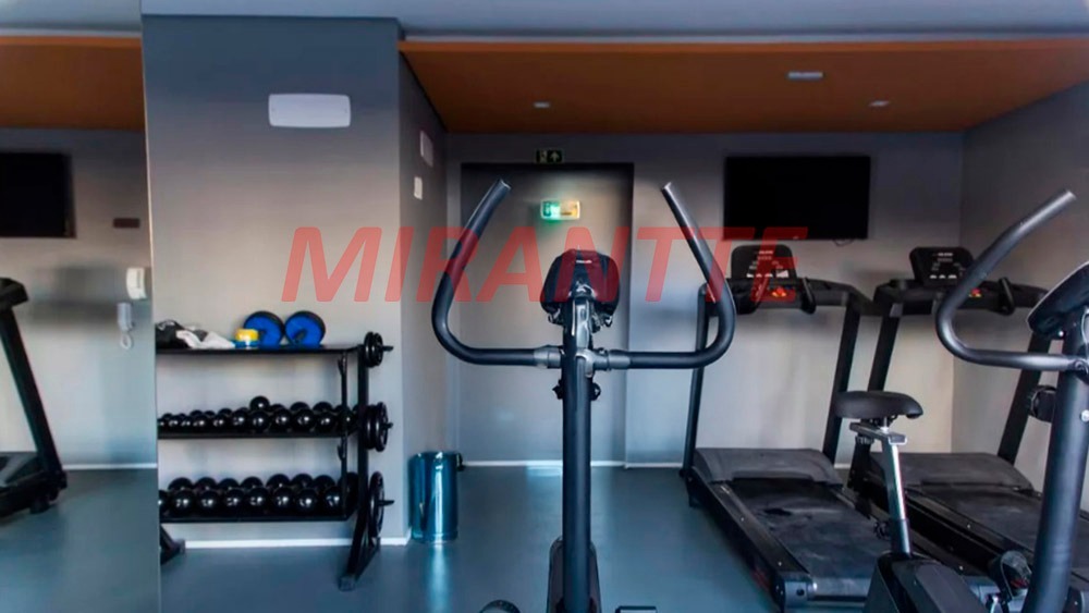 Studio de 26m² com 1 quartos em Tucuruvi