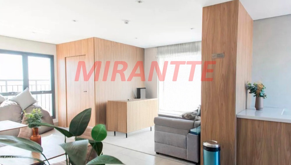 Studio de 26m² com 1 quartos em Tucuruvi