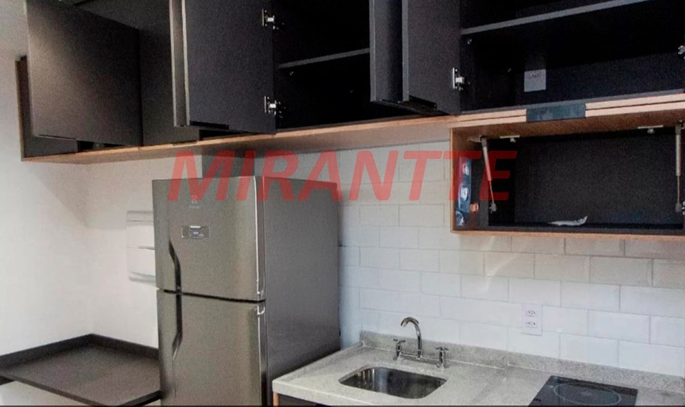 Studio de 26m² com 1 quartos em Tucuruvi