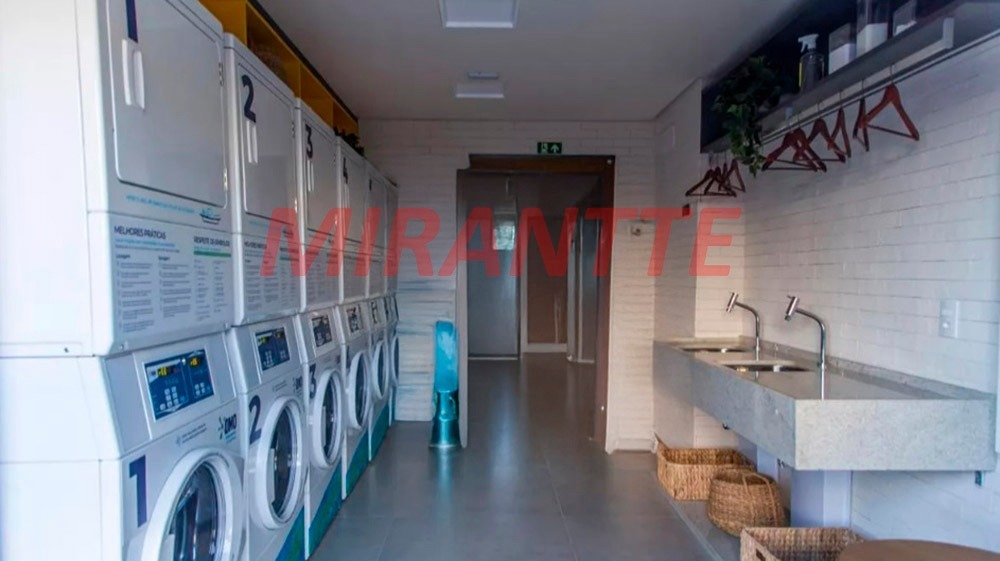 Studio de 26m² com 1 quartos em Tucuruvi