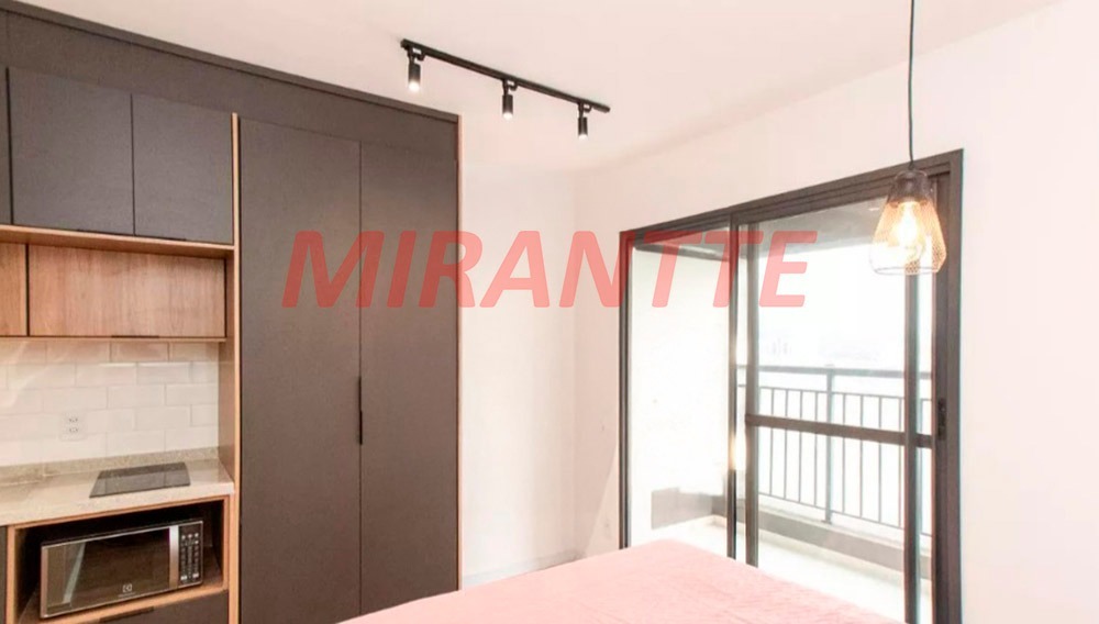 Studio de 26m² com 1 quartos em Tucuruvi