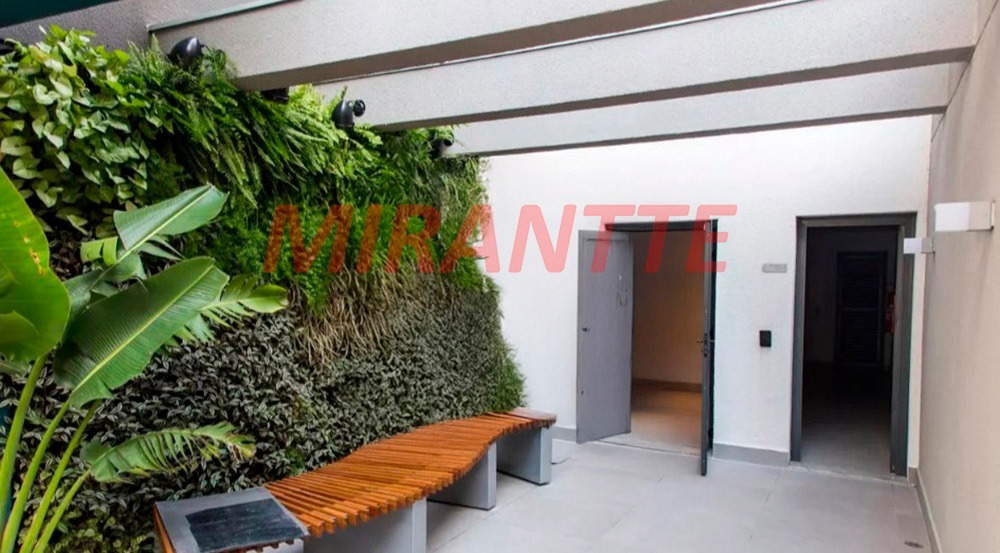 Studio de 26m² com 1 quartos em Tucuruvi