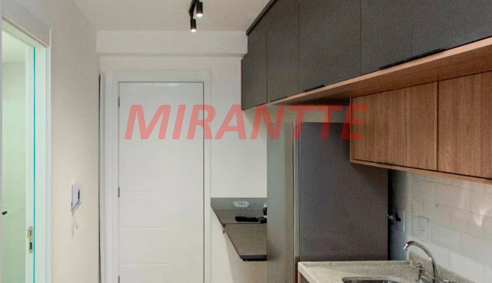 Studio de 26m² com 1 quartos em Tucuruvi