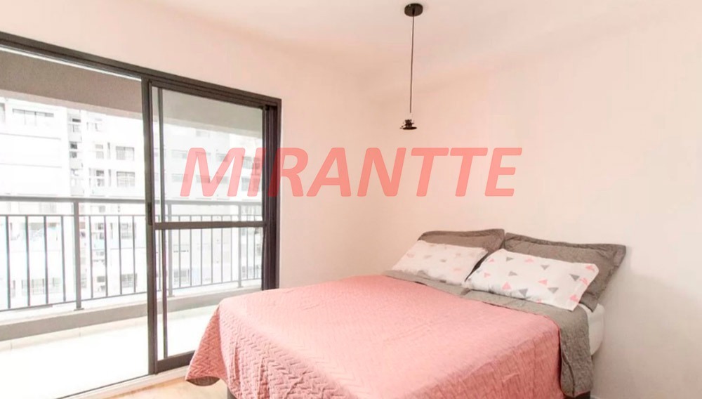 Studio de 26m² com 1 quartos em Tucuruvi