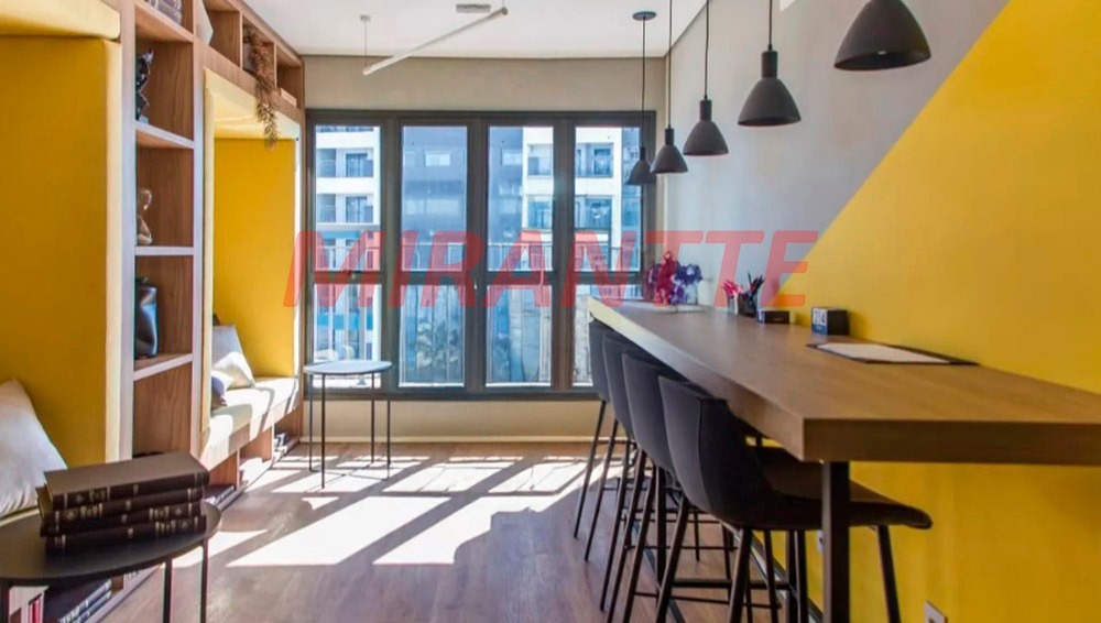 Studio de 26m² com 1 quartos em Tucuruvi