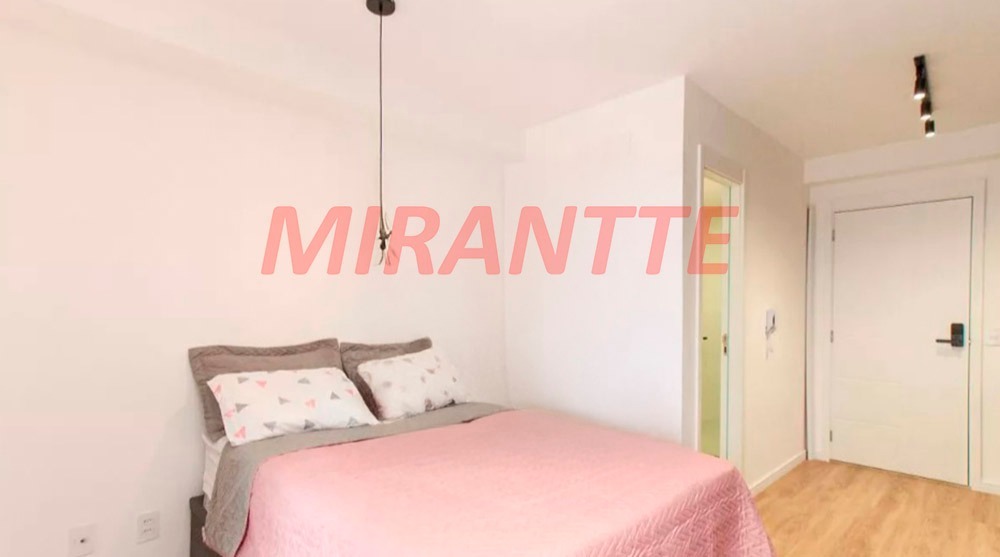 Studio de 26m² com 1 quartos em Tucuruvi