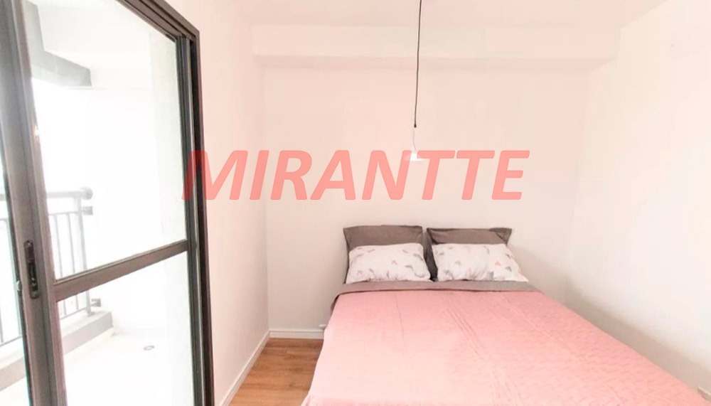 Studio de 26m² com 1 quartos em Tucuruvi