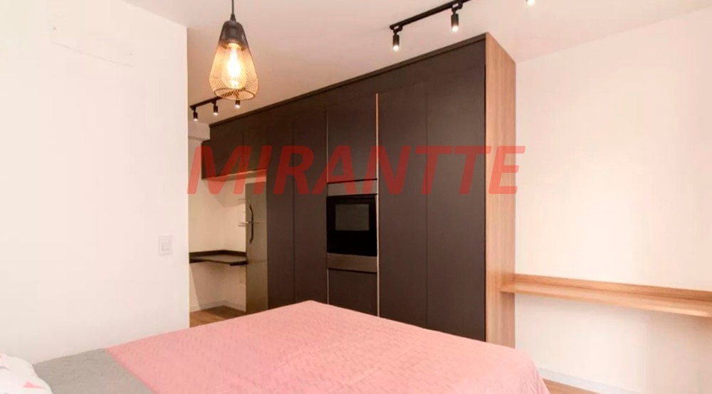 Studio de 26m² com 1 quartos em Tucuruvi