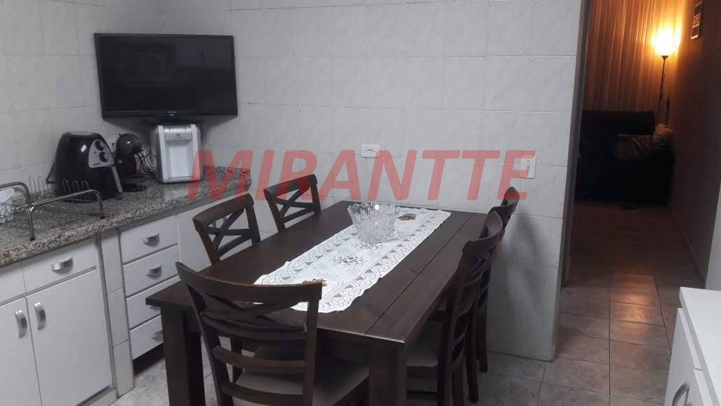 Sobrado de 240m² com 3 quartos em Associação Sobradinho