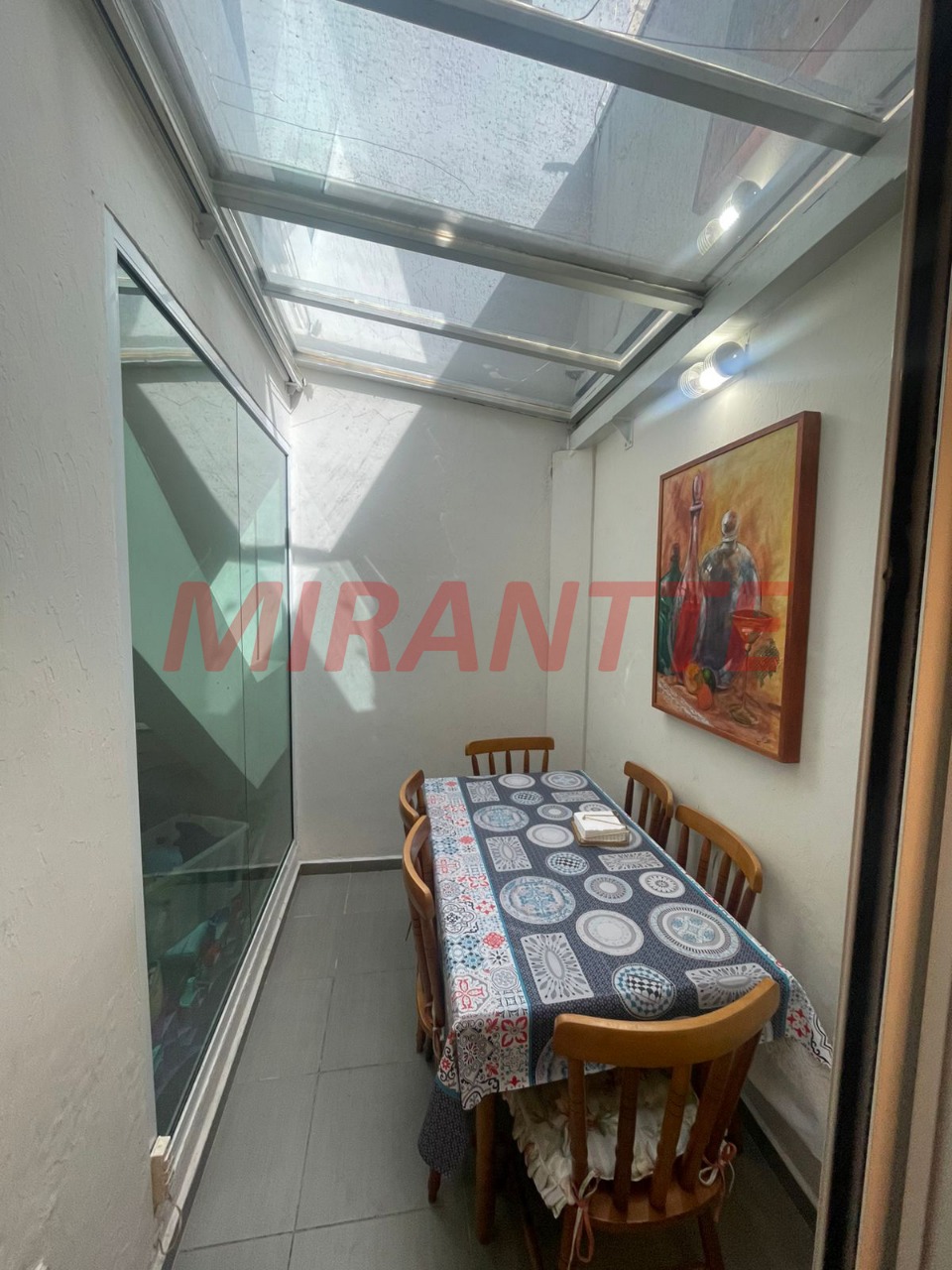 Sobrado de 120m² com 3 quartos em Vila Regente Feijó