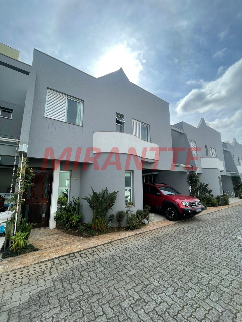 Sobrado de 120m² com 3 quartos em Vila Regente Feijó