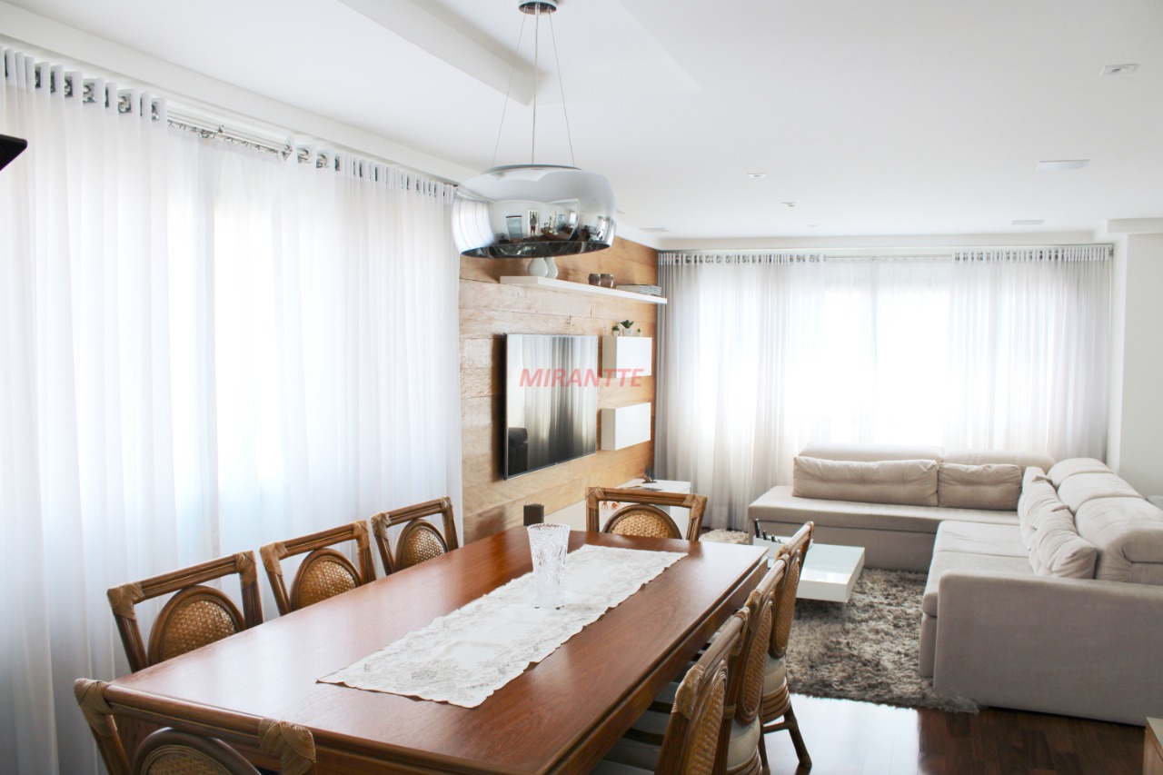 Apartamento de 234m² com 4 quartos em Aclimação