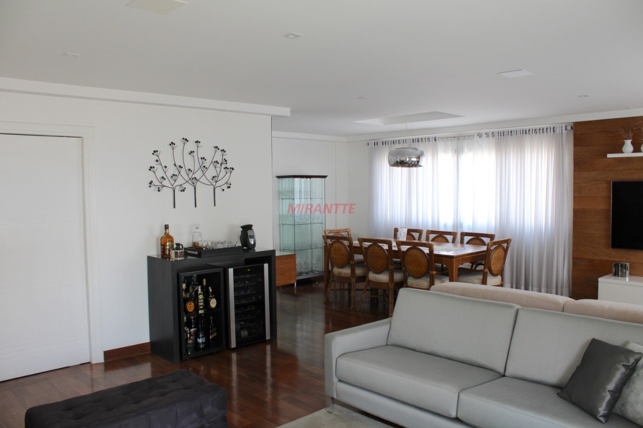 Apartamento de 234m² com 4 quartos em Aclimação