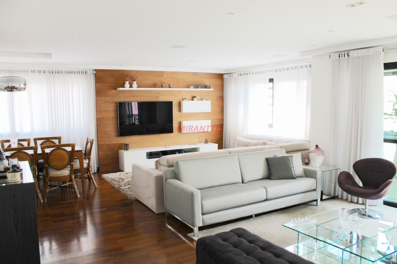 Apartamento de 234m² com 4 quartos em Aclimação