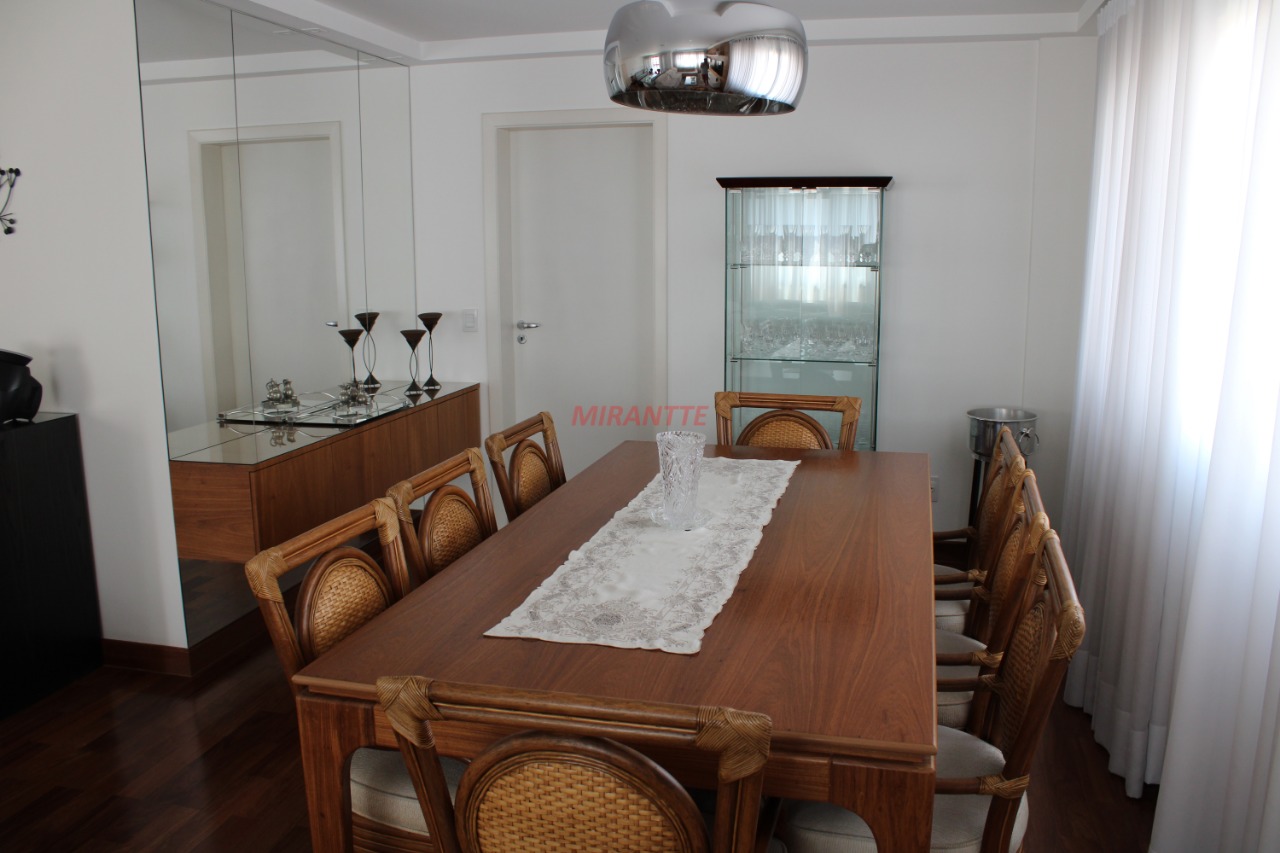 Apartamento de 234m² com 4 quartos em Aclimação