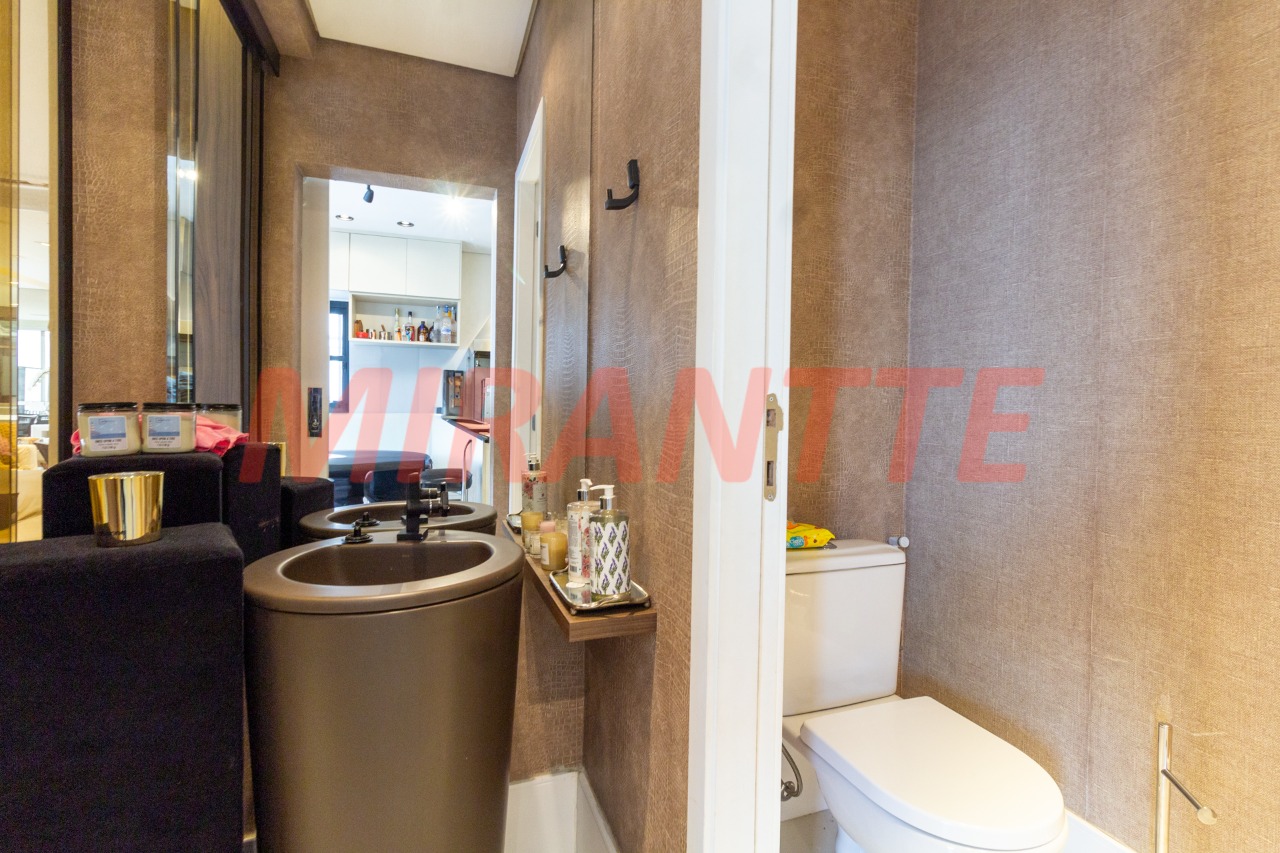 Cobertura de 306m² com 3 quartos em Santana