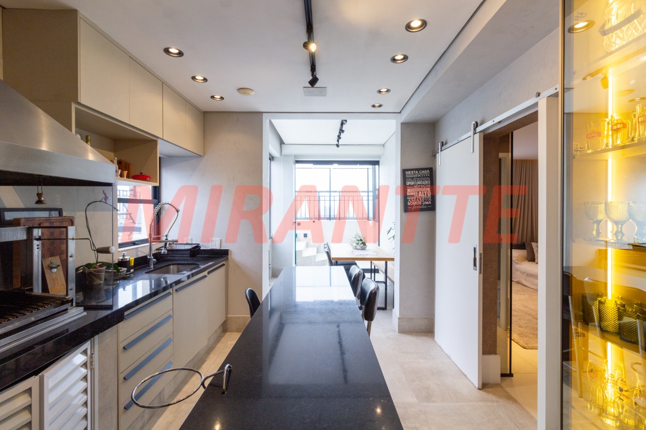 Cobertura de 306m² com 3 quartos em Santana
