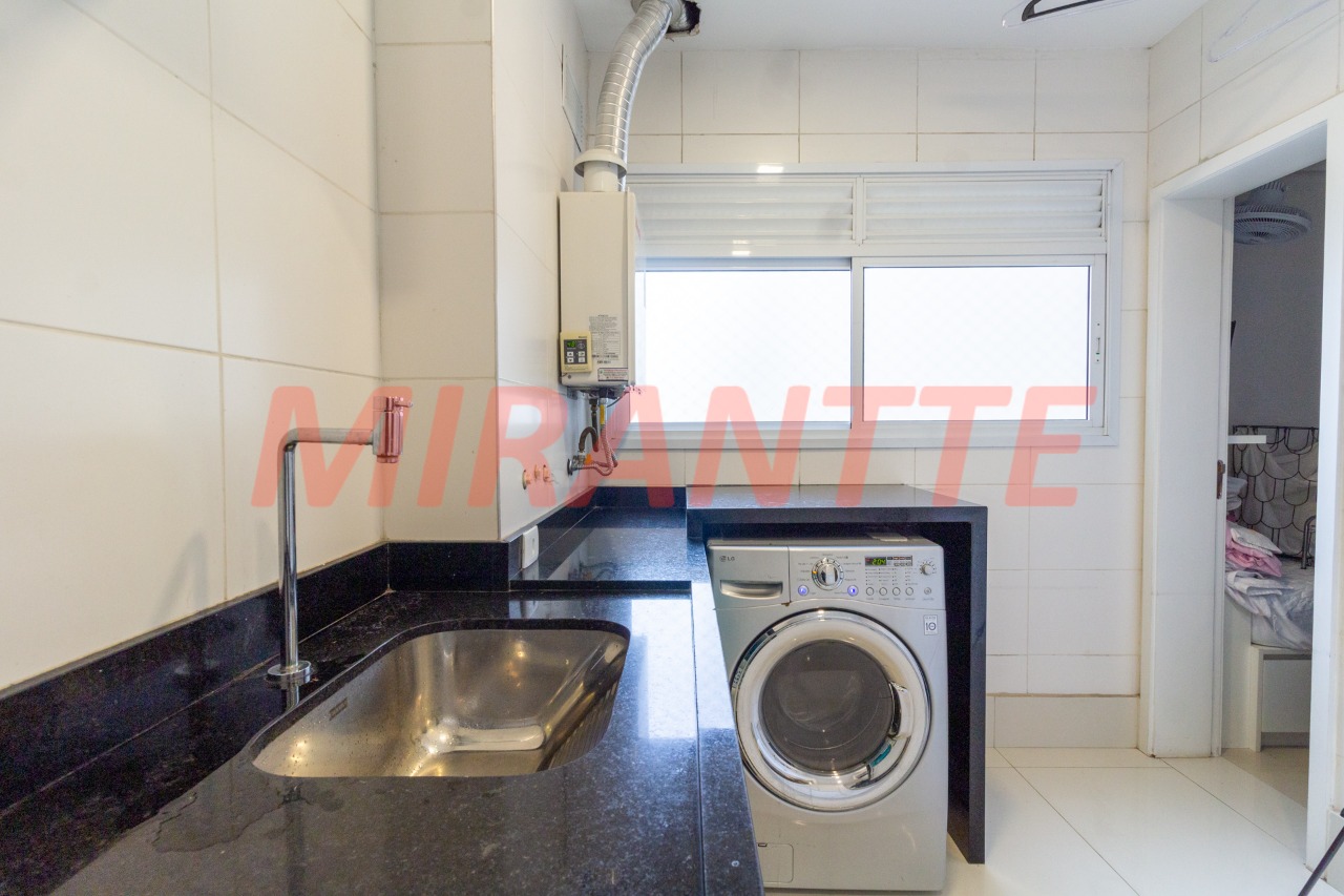 Cobertura de 306m² com 3 quartos em Santana