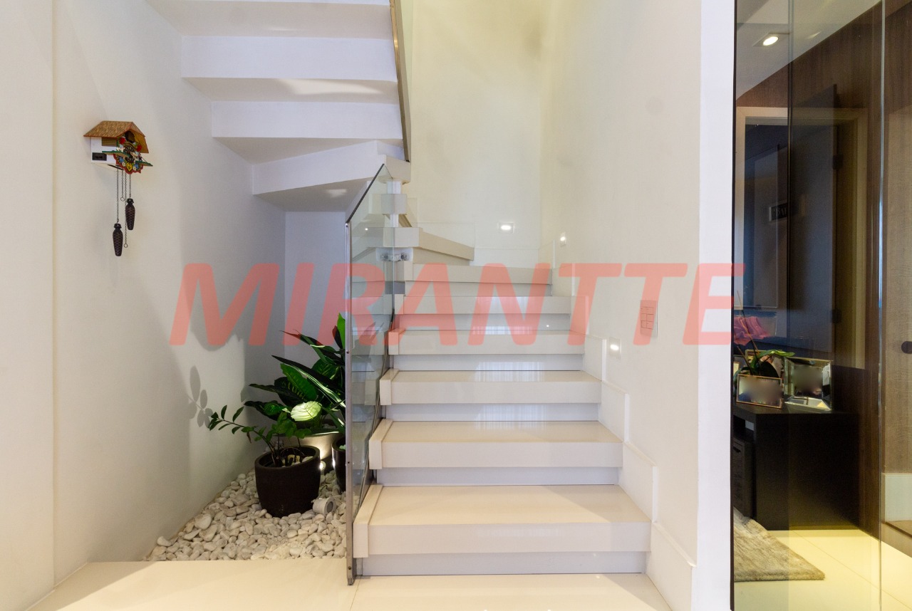 Cobertura de 306m² com 3 quartos em Santana