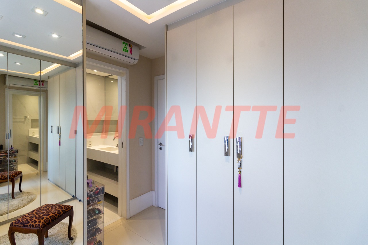 Cobertura de 306m² com 3 quartos em Santana