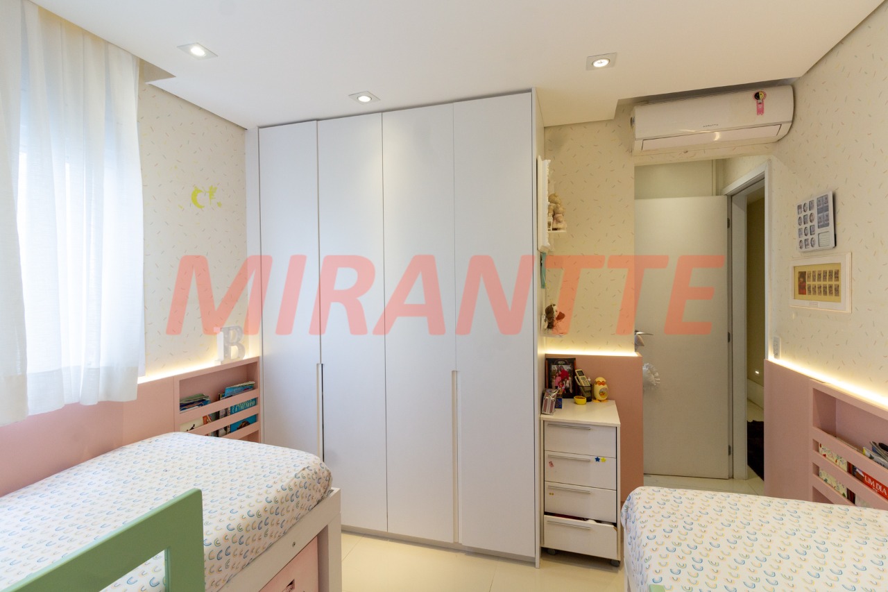 Cobertura de 306m² com 3 quartos em Santana