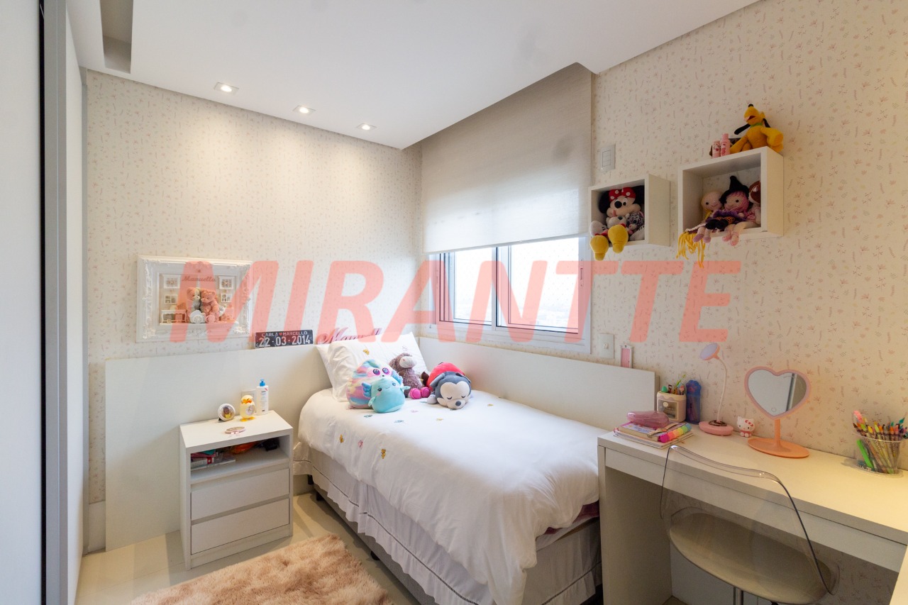 Cobertura de 306m² com 3 quartos em Santana