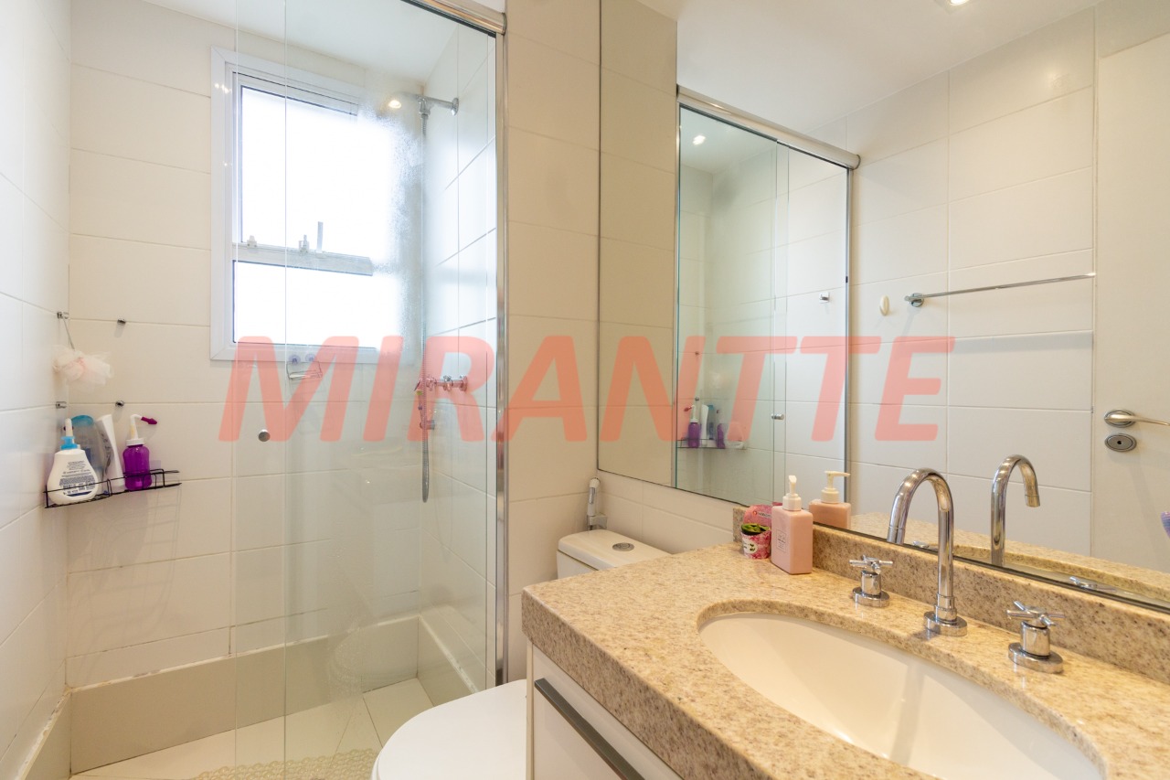 Cobertura de 306m² com 3 quartos em Santana