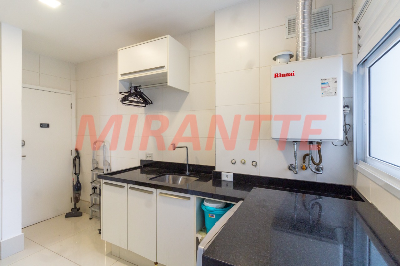 Cobertura de 306m² com 3 quartos em Santana