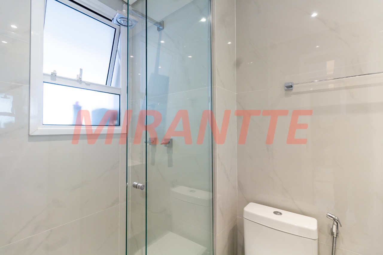 Cobertura de 306m² com 3 quartos em Santana