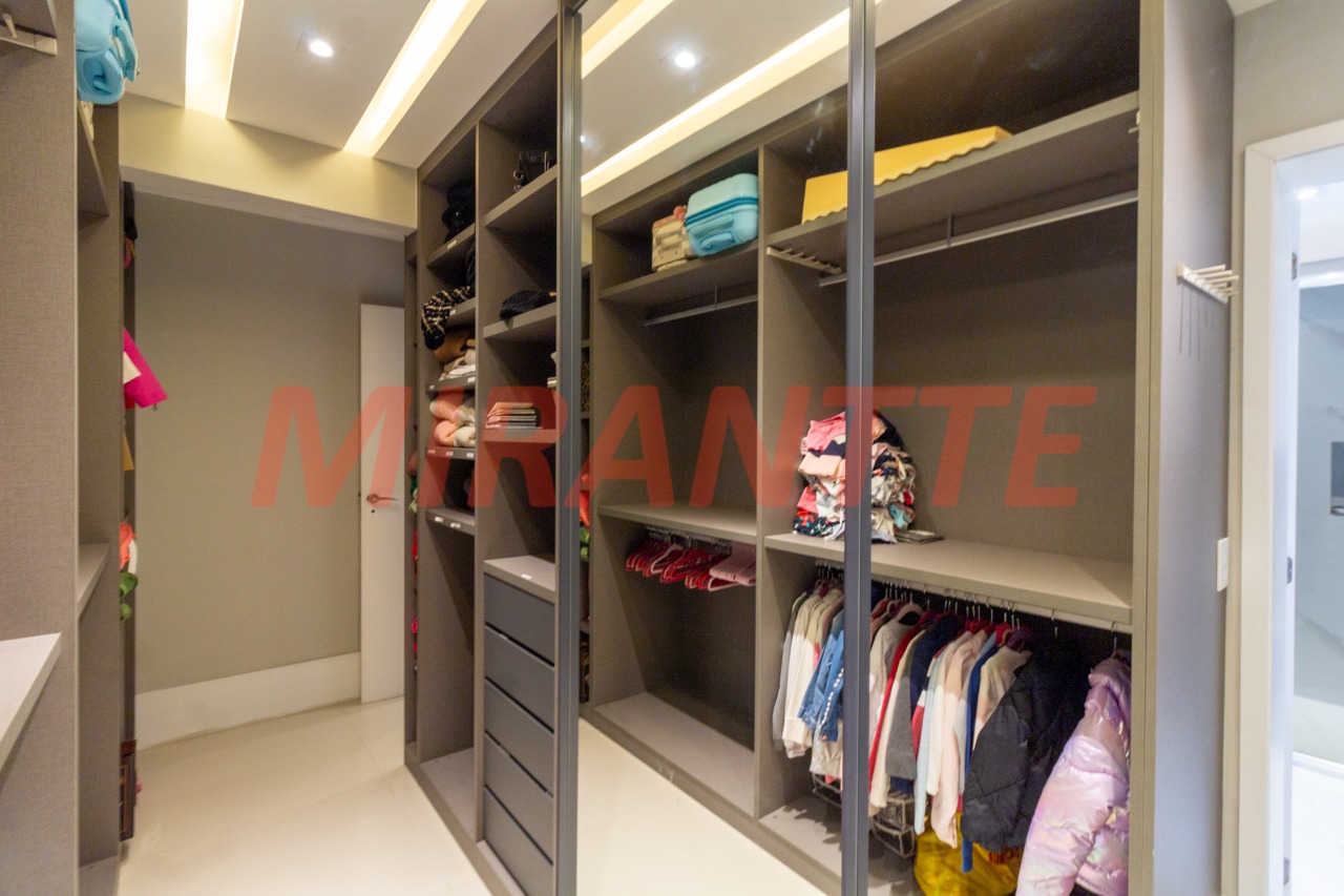 Cobertura de 306m² com 3 quartos em Santana