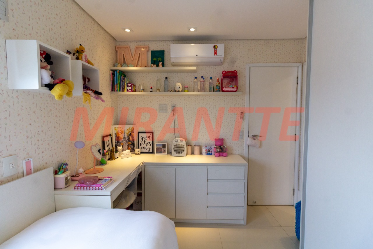 Cobertura de 306m² com 3 quartos em Santana