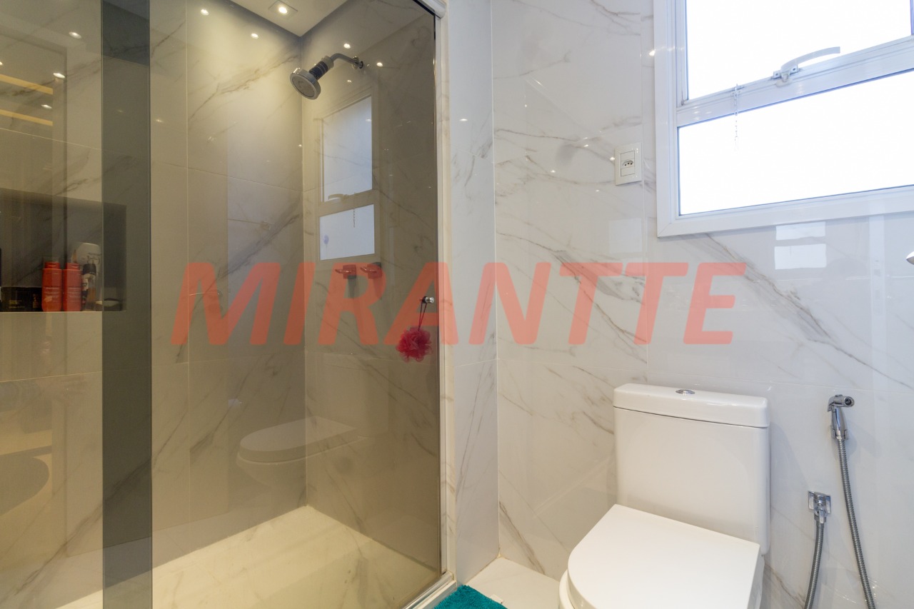 Cobertura de 306m² com 3 quartos em Santana